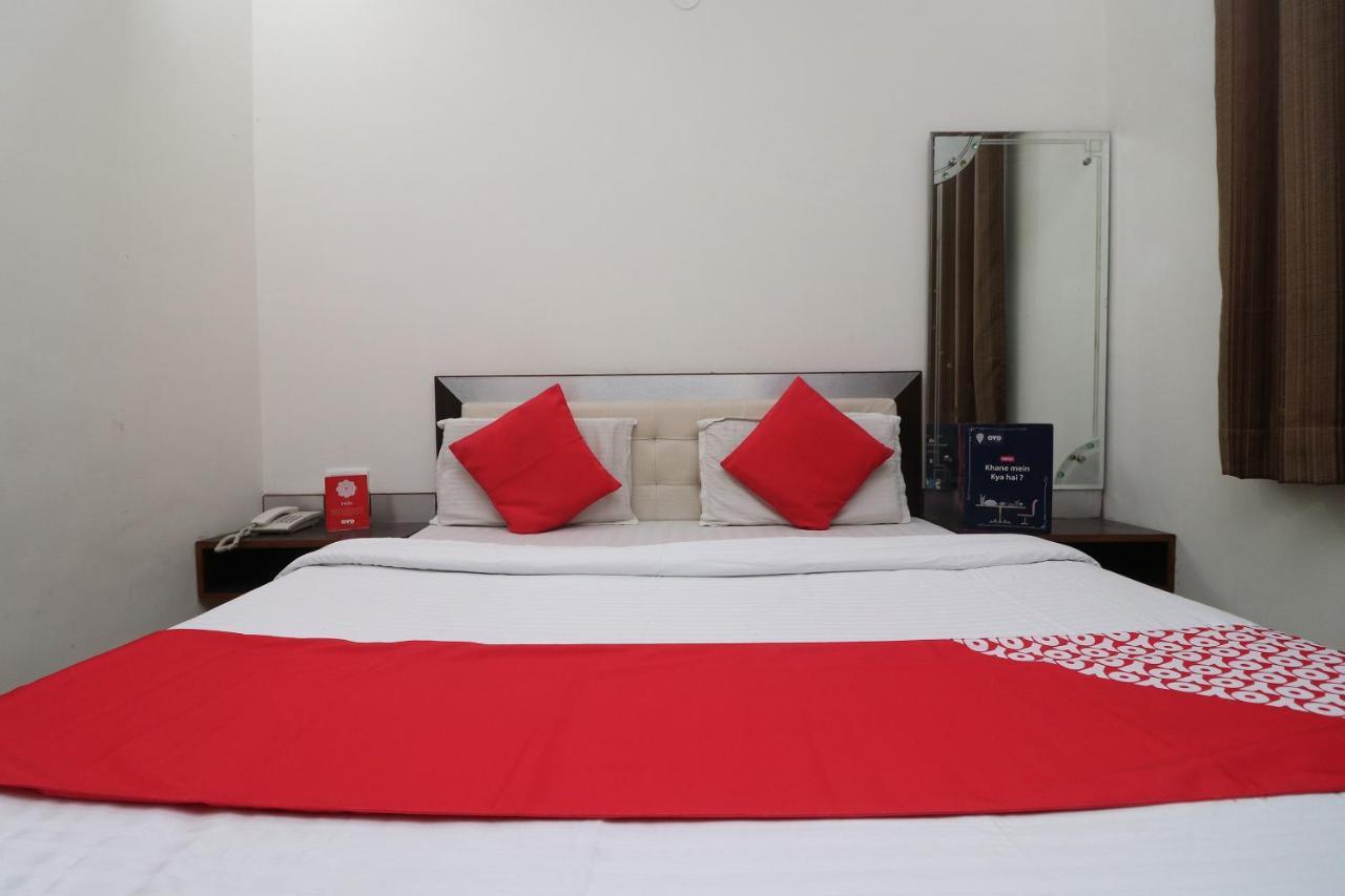 Oyo 24723 Hotel Atul Palace Agra  Exteriér fotografie